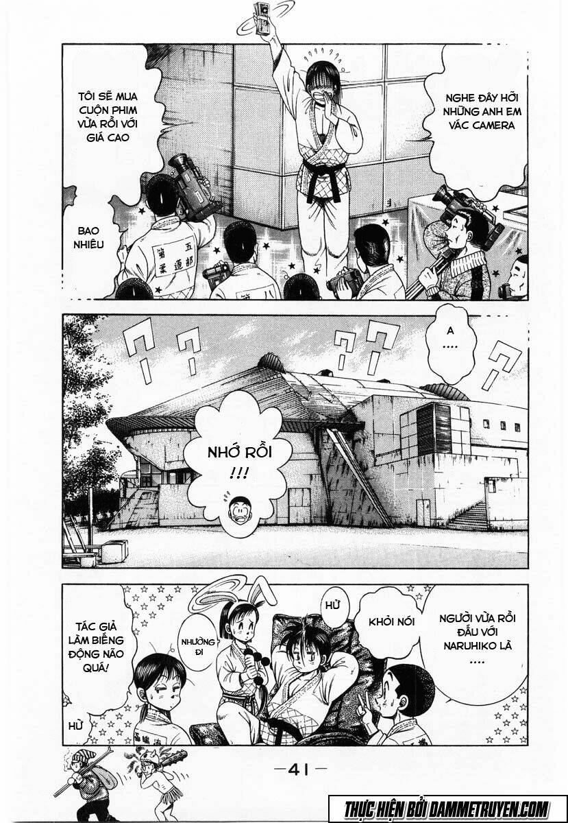 Kotaro Nhu Đạo Chapter 45 - Trang 2