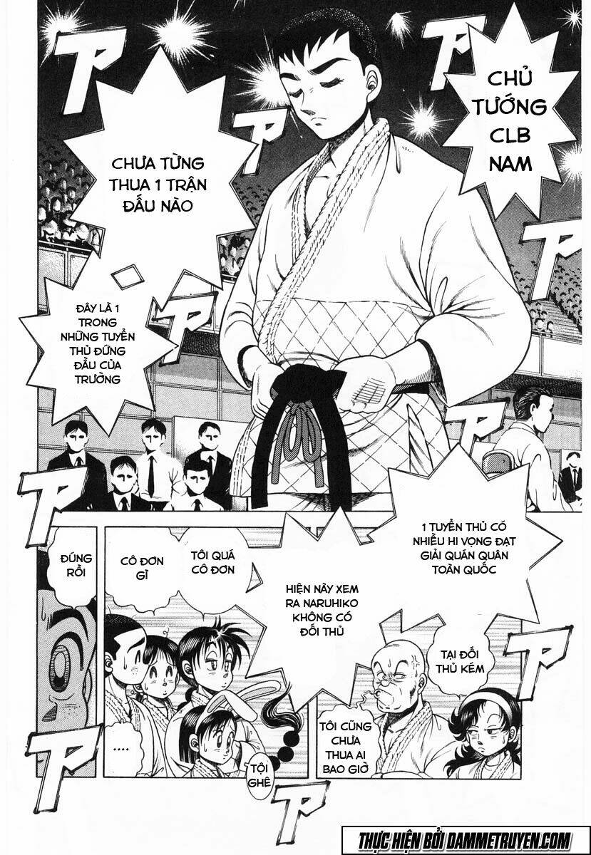 Kotaro Nhu Đạo Chapter 45 - Trang 2