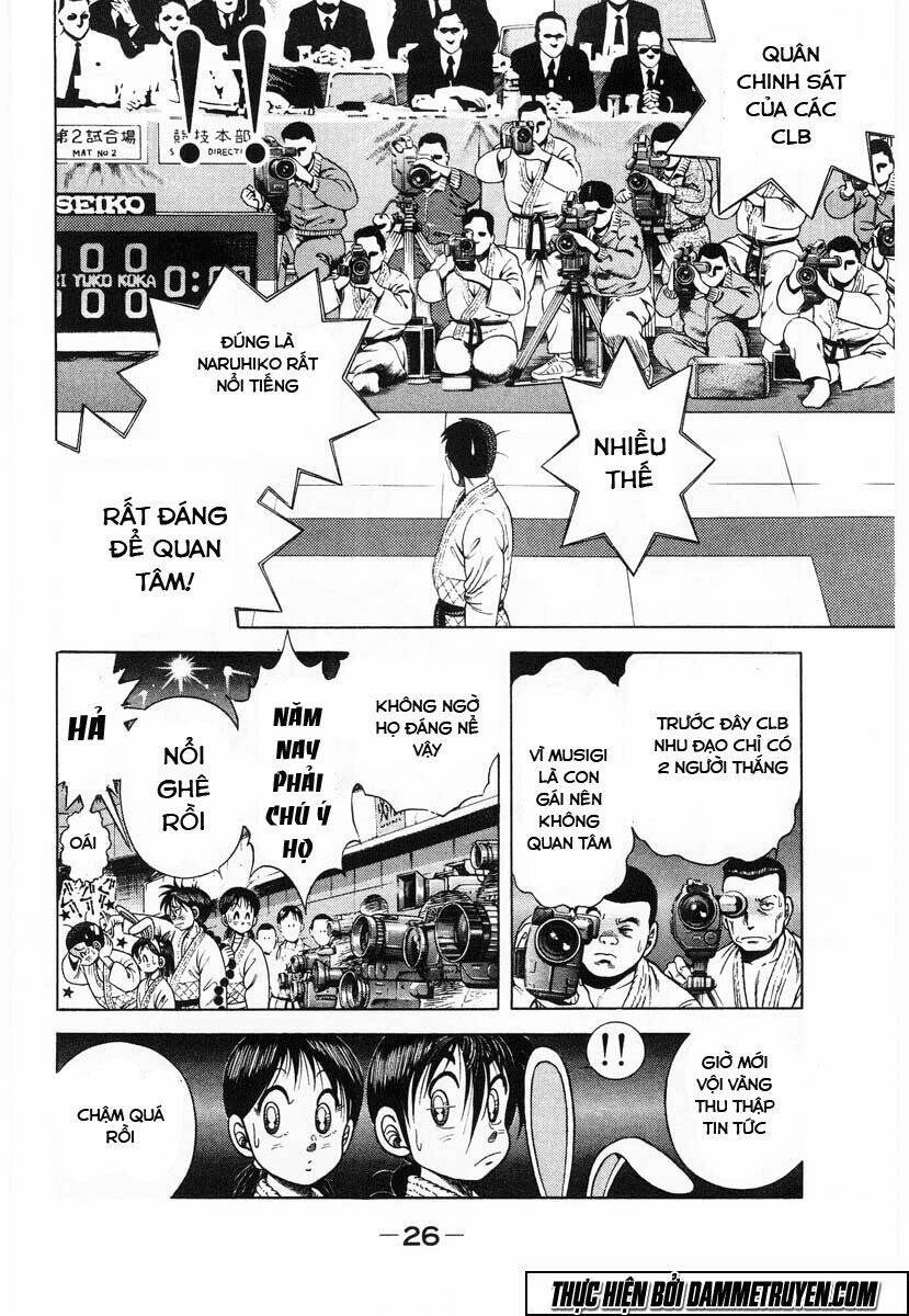 Kotaro Nhu Đạo Chapter 45 - Trang 2