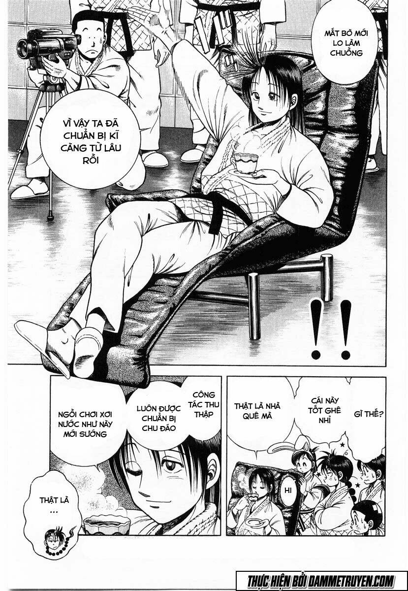 Kotaro Nhu Đạo Chapter 45 - Trang 2