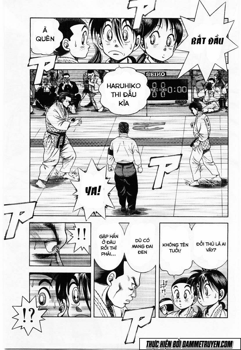 Kotaro Nhu Đạo Chapter 45 - Trang 2