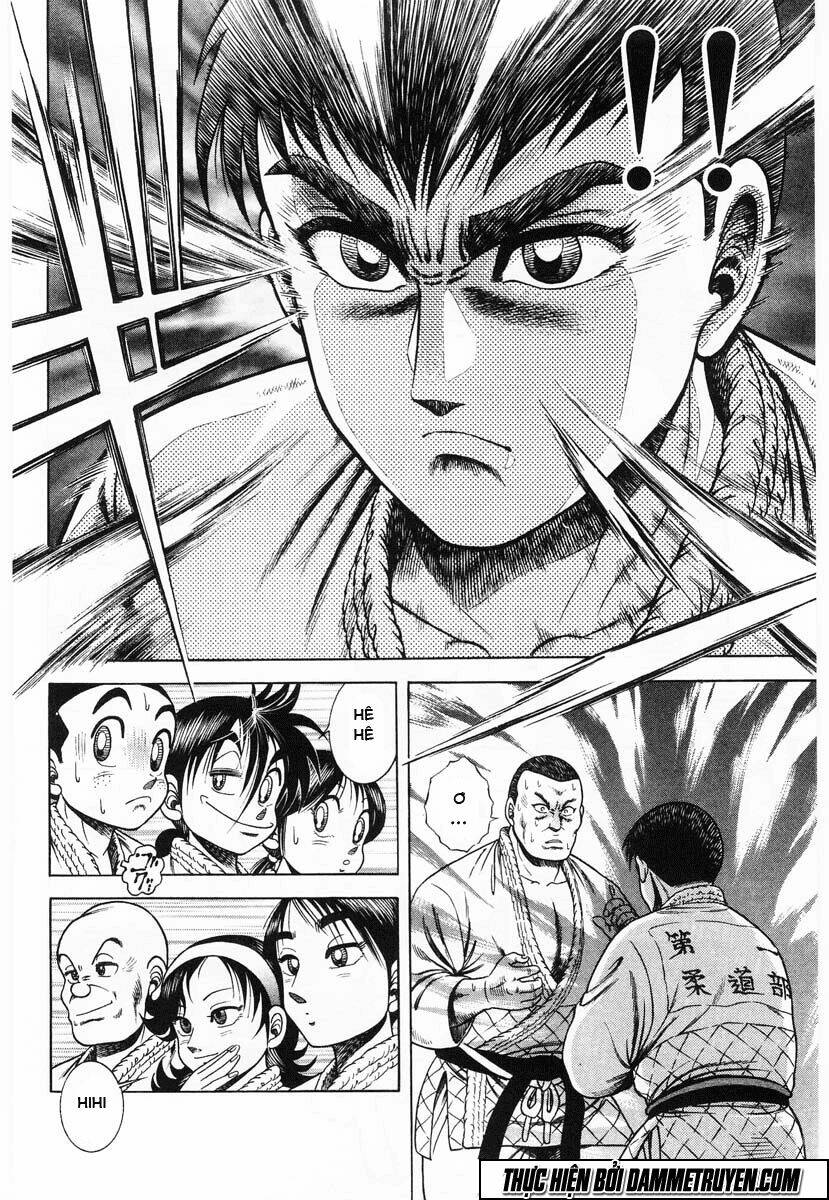 Kotaro Nhu Đạo Chapter 45 - Trang 2