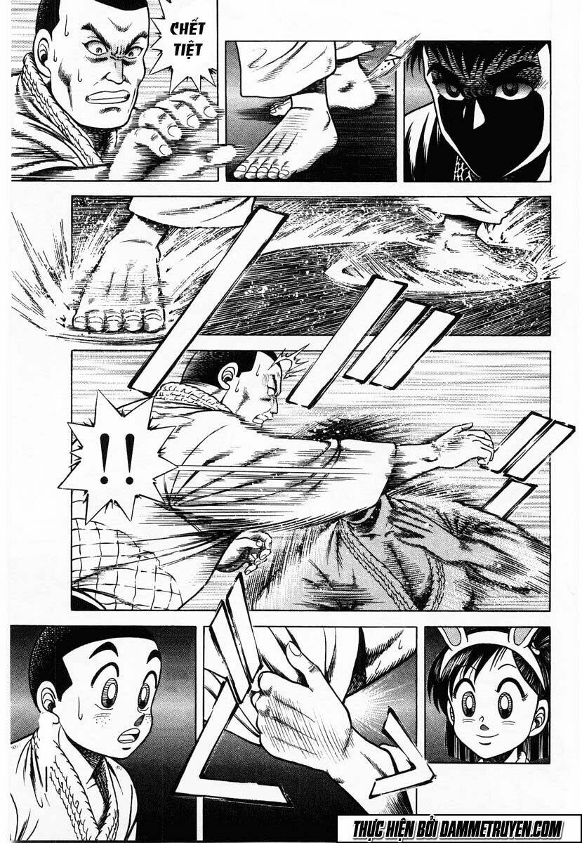 Kotaro Nhu Đạo Chapter 45 - Trang 2