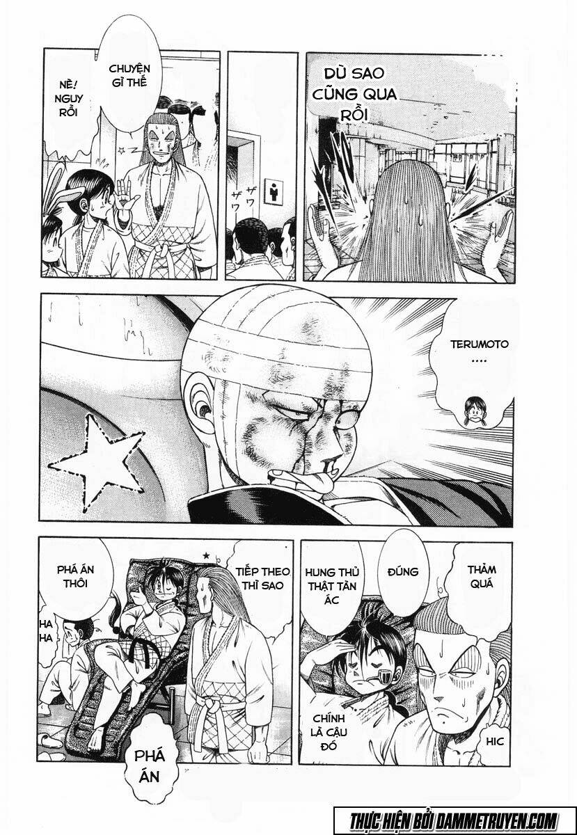 Kotaro Nhu Đạo Chapter 46 - Trang 2