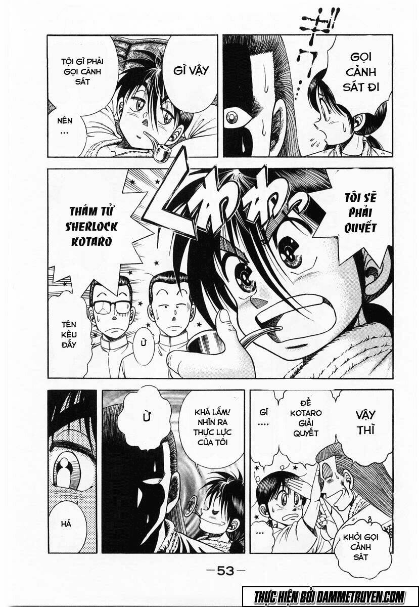 Kotaro Nhu Đạo Chapter 46 - Trang 2