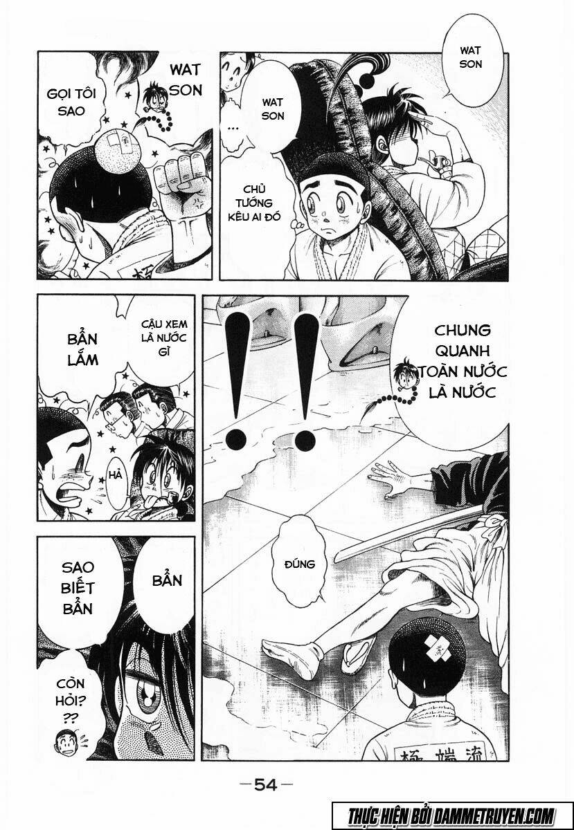 Kotaro Nhu Đạo Chapter 46 - Trang 2
