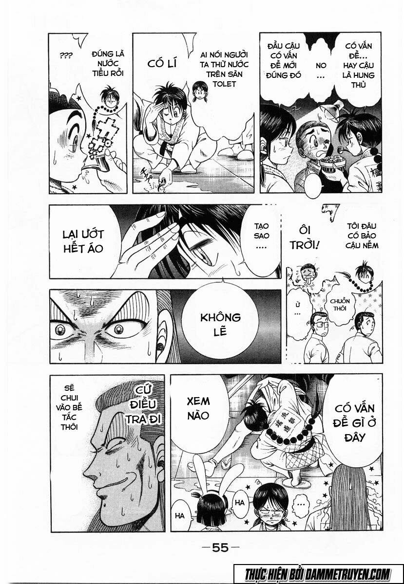 Kotaro Nhu Đạo Chapter 46 - Trang 2