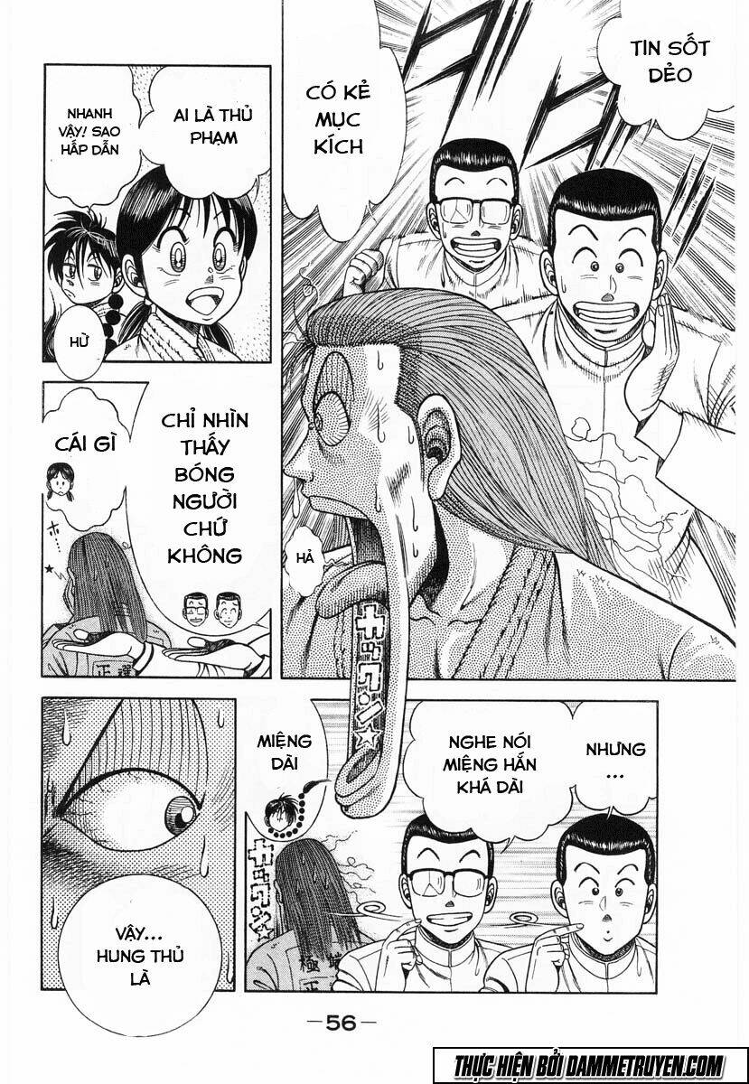 Kotaro Nhu Đạo Chapter 46 - Trang 2