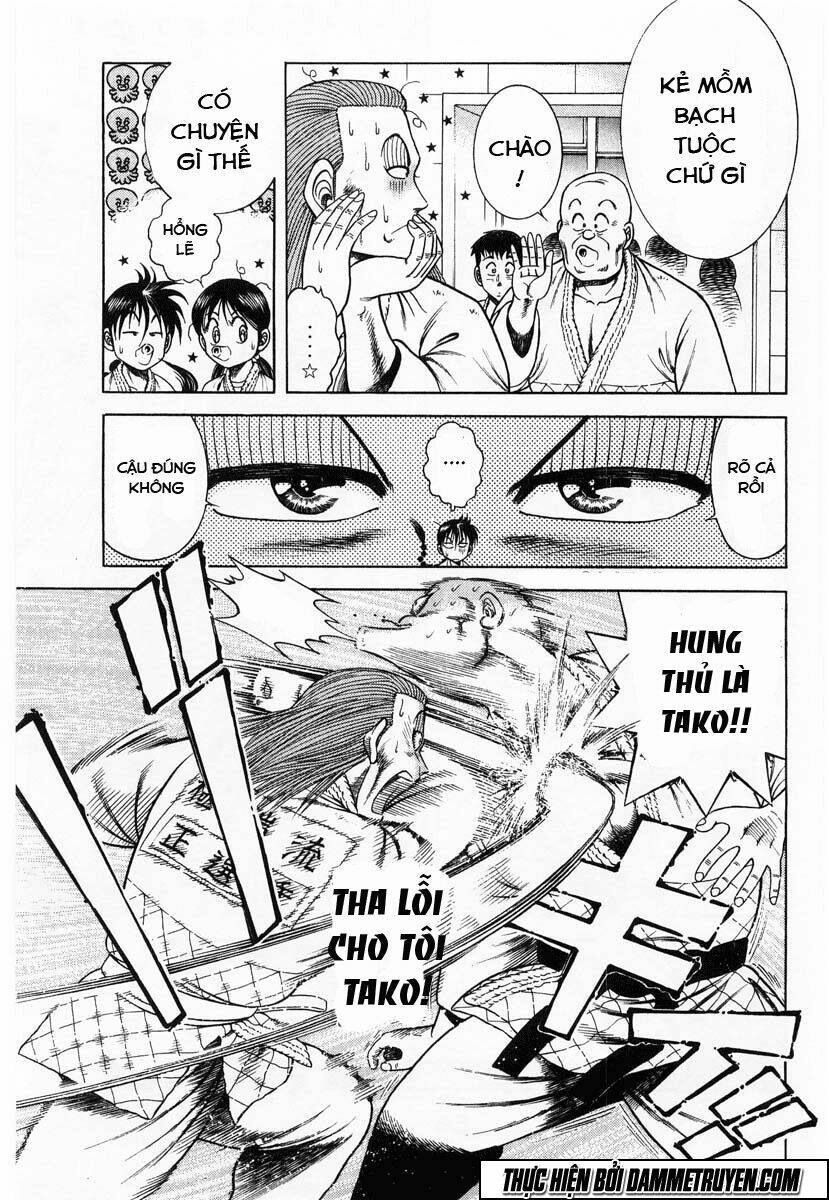 Kotaro Nhu Đạo Chapter 46 - Trang 2