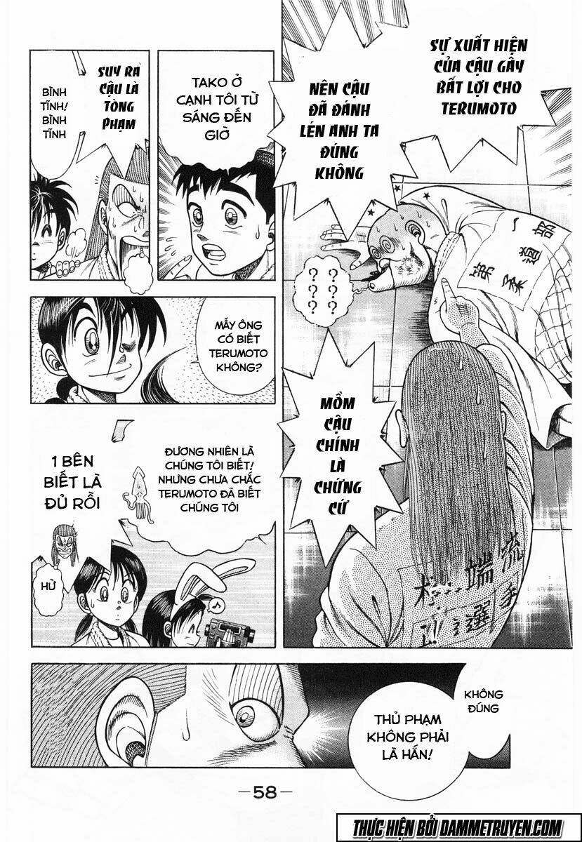 Kotaro Nhu Đạo Chapter 46 - Trang 2