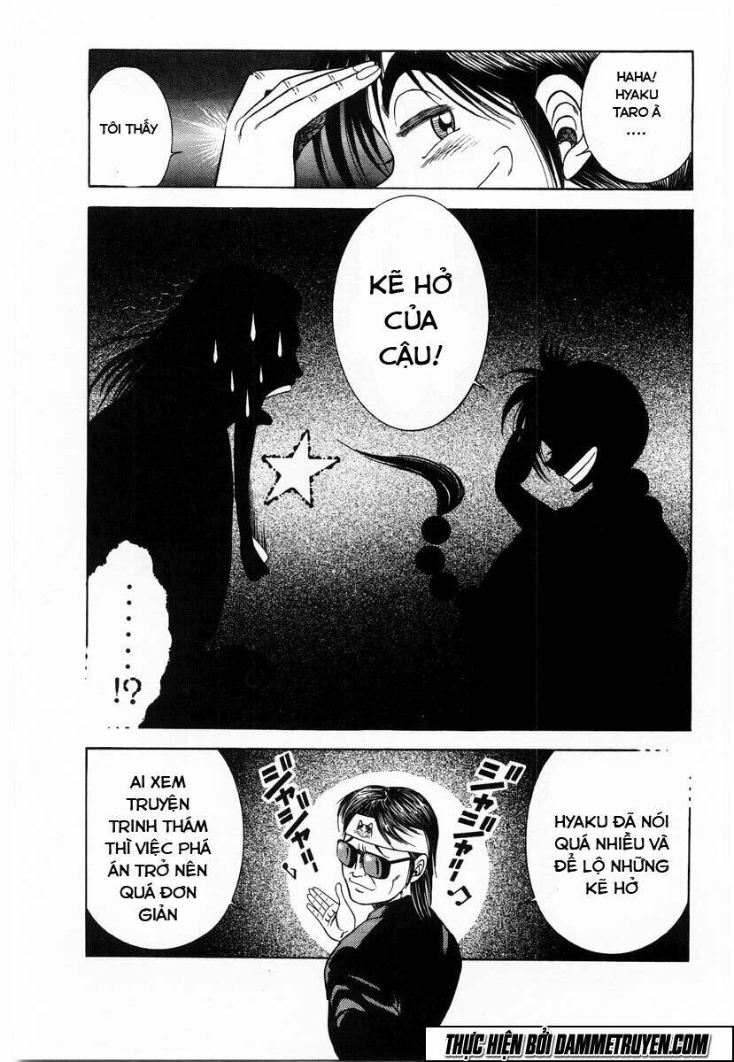 Kotaro Nhu Đạo Chapter 46 - Trang 2