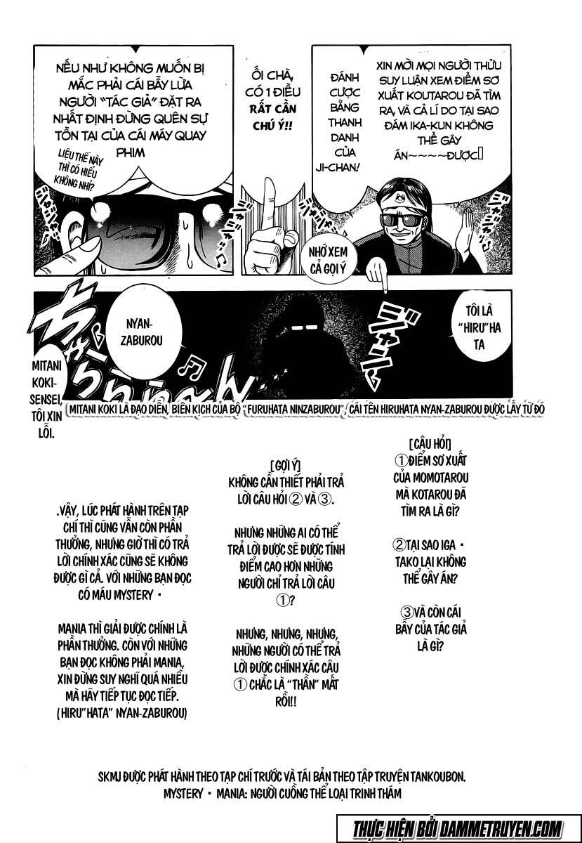 Kotaro Nhu Đạo Chapter 46 - Trang 2