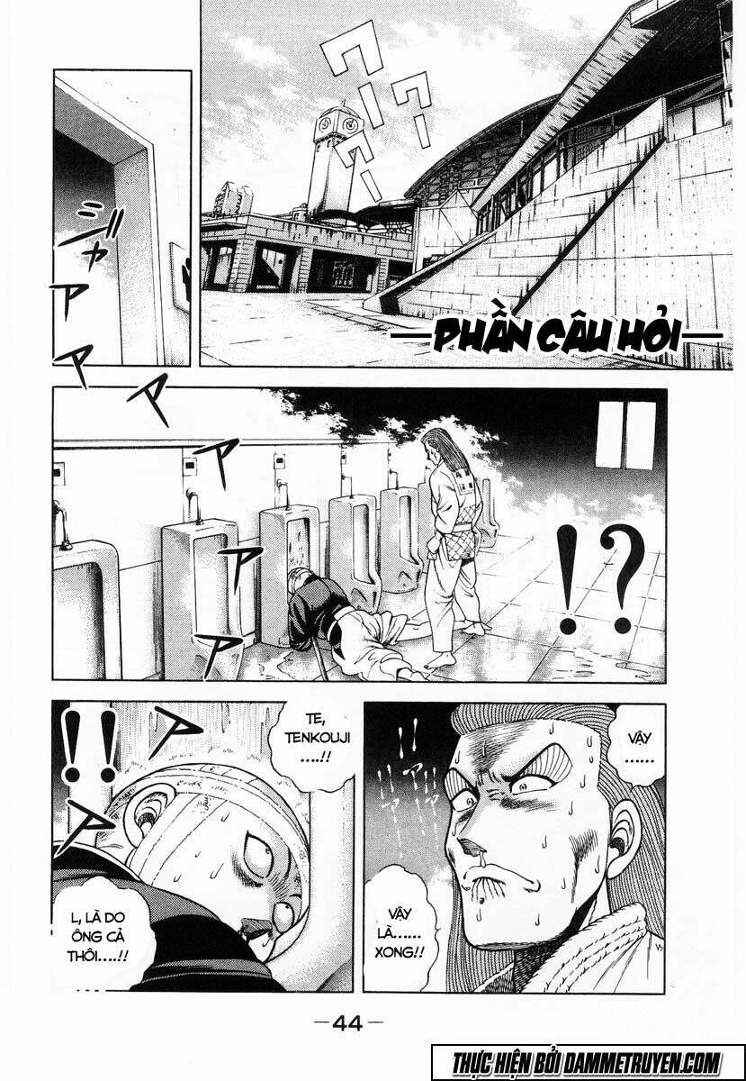 Kotaro Nhu Đạo Chapter 46 - Trang 2