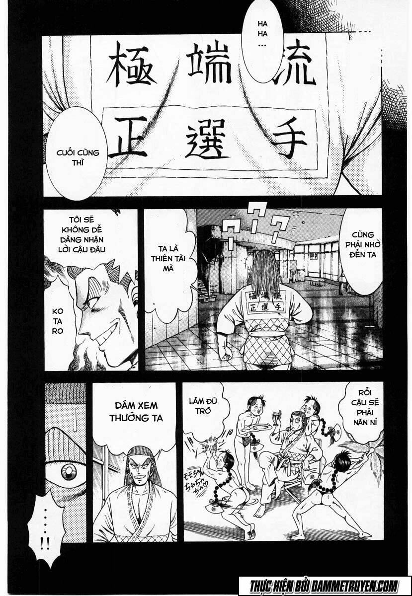 Kotaro Nhu Đạo Chapter 46 - Trang 2