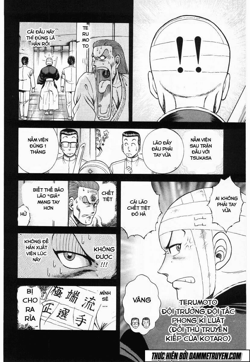 Kotaro Nhu Đạo Chapter 46 - Trang 2