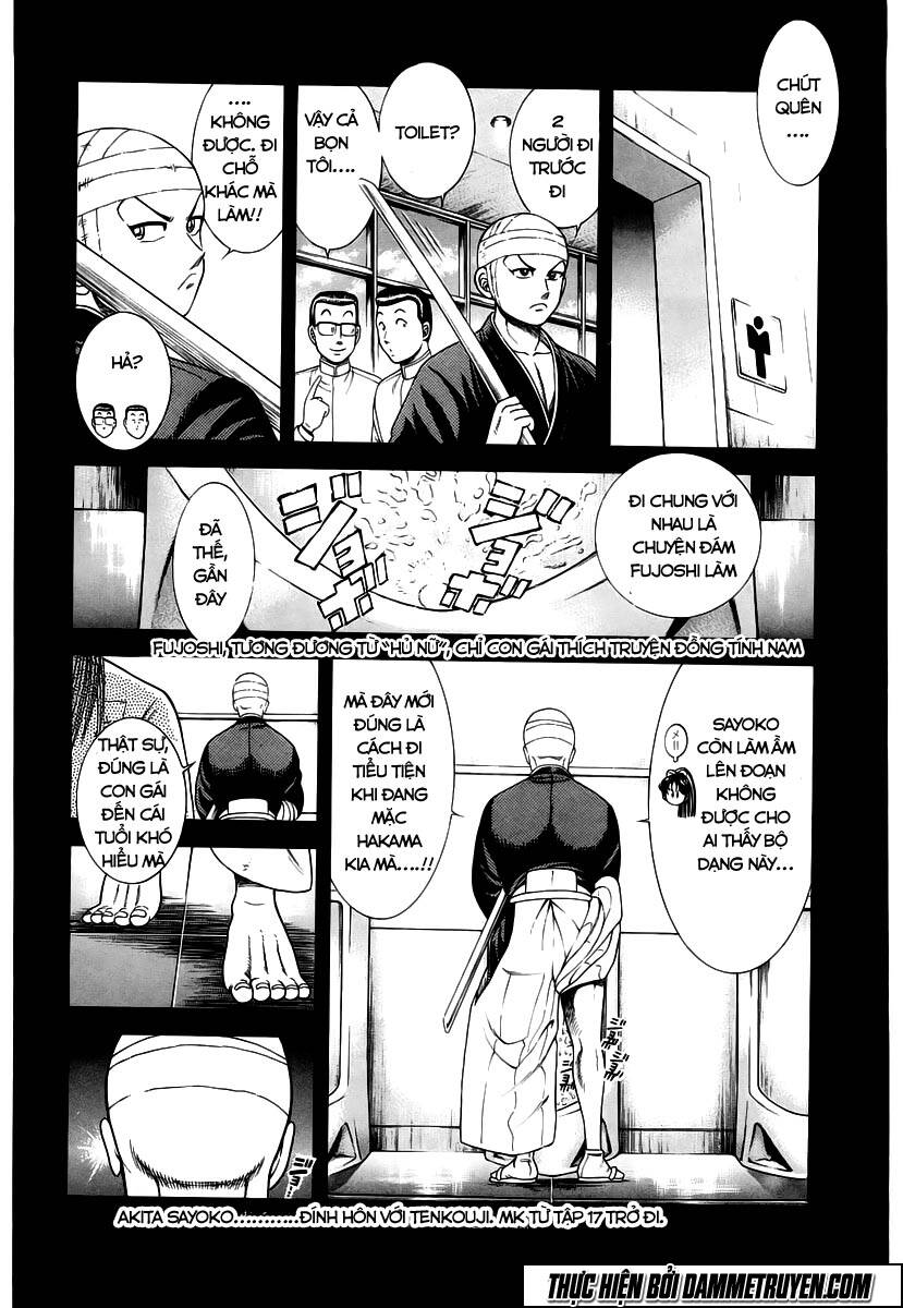 Kotaro Nhu Đạo Chapter 46 - Trang 2