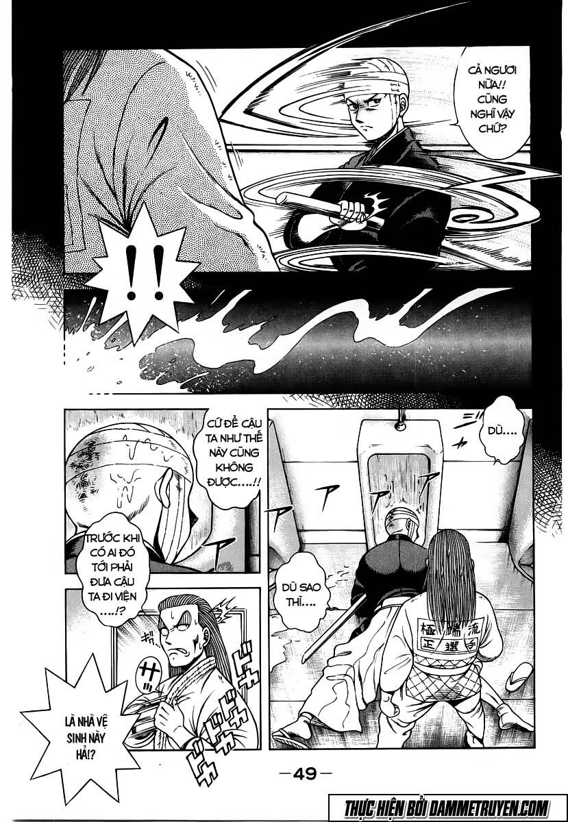 Kotaro Nhu Đạo Chapter 46 - Trang 2