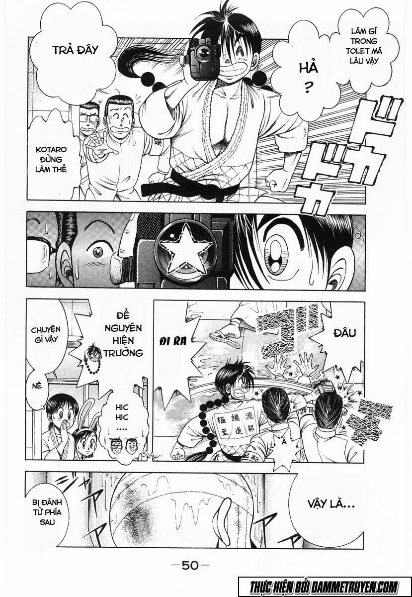 Kotaro Nhu Đạo Chapter 46 - Trang 2