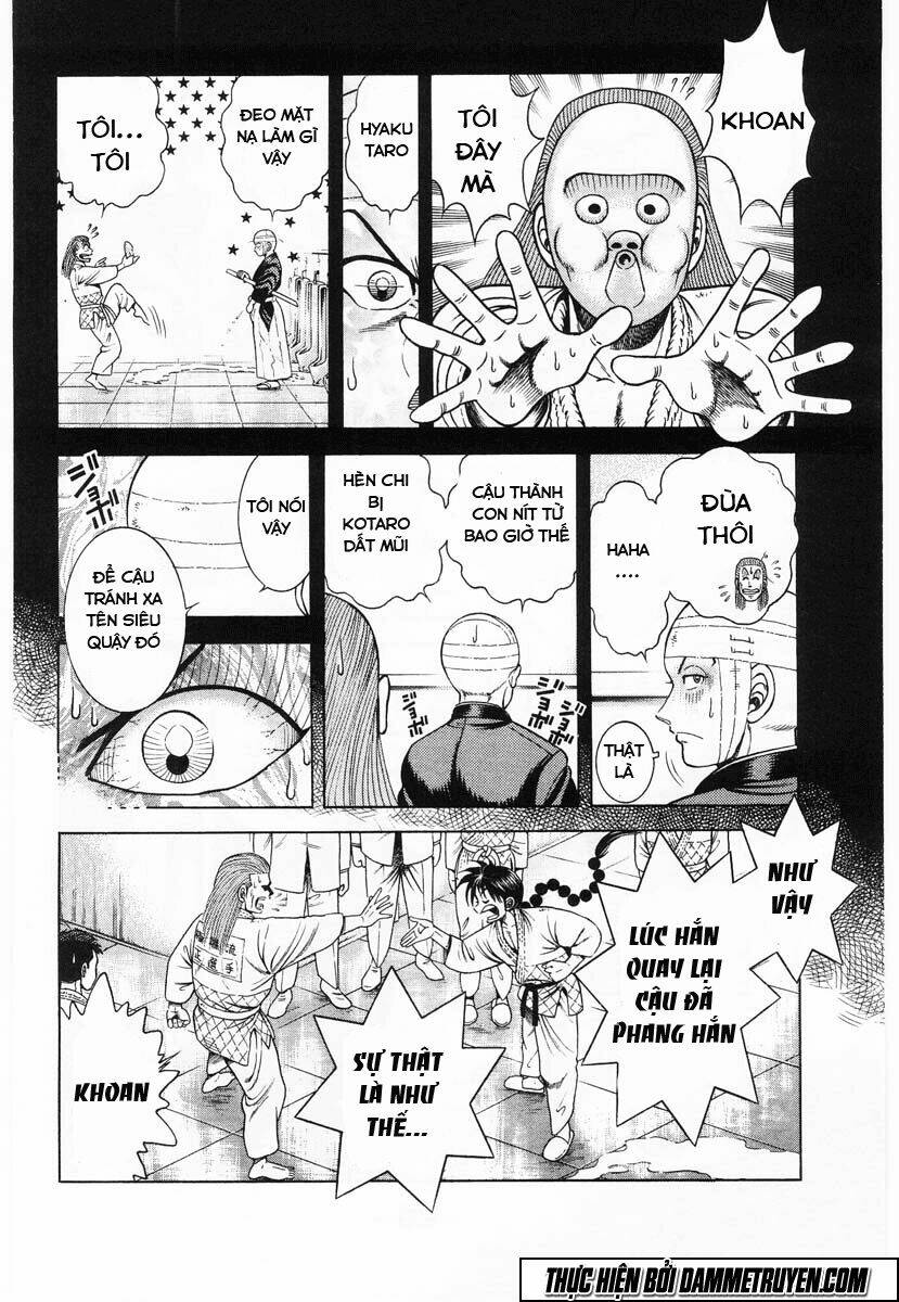 Kotaro Nhu Đạo Chapter 47 - Trang 2
