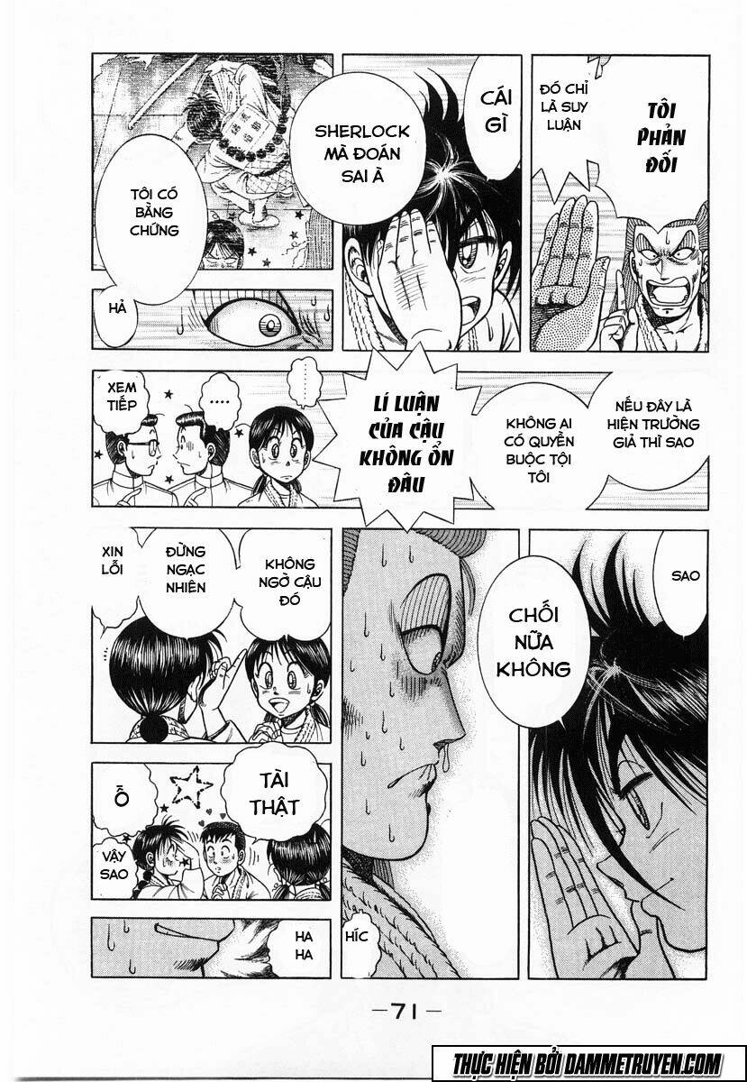 Kotaro Nhu Đạo Chapter 47 - Trang 2