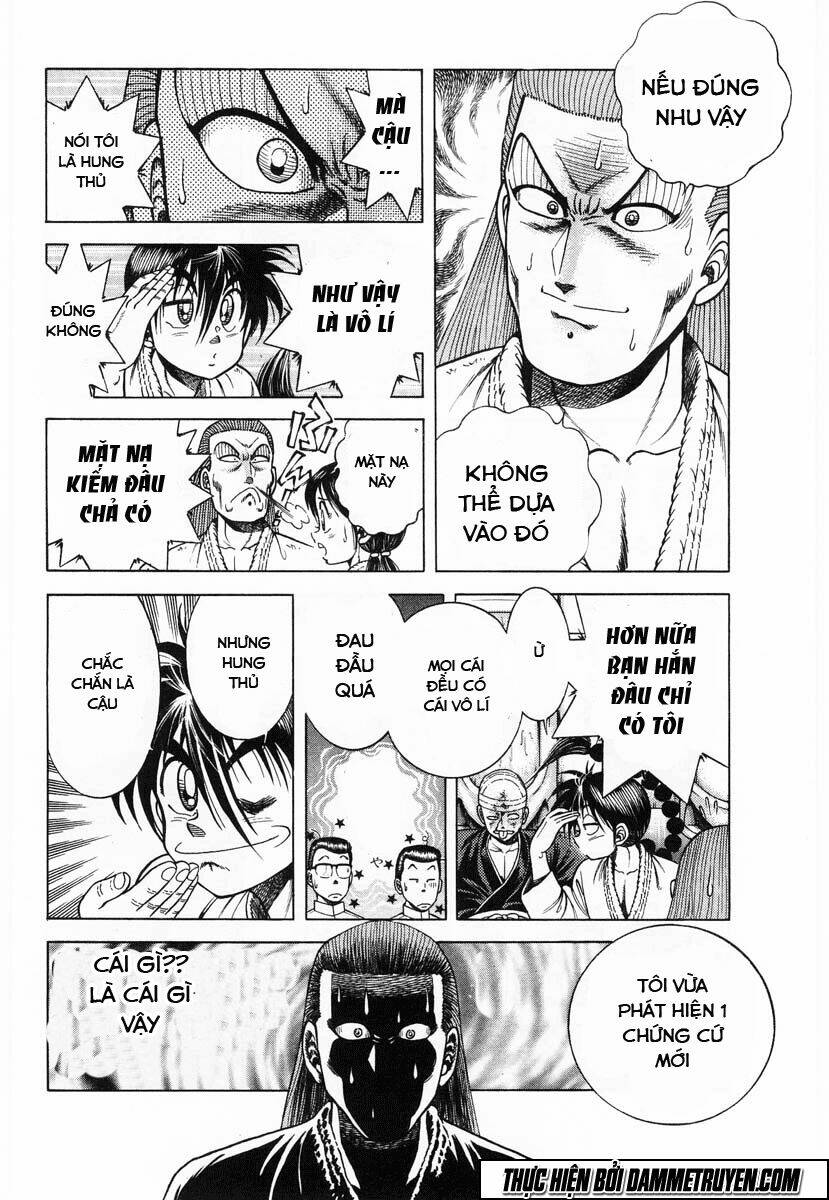 Kotaro Nhu Đạo Chapter 47 - Trang 2