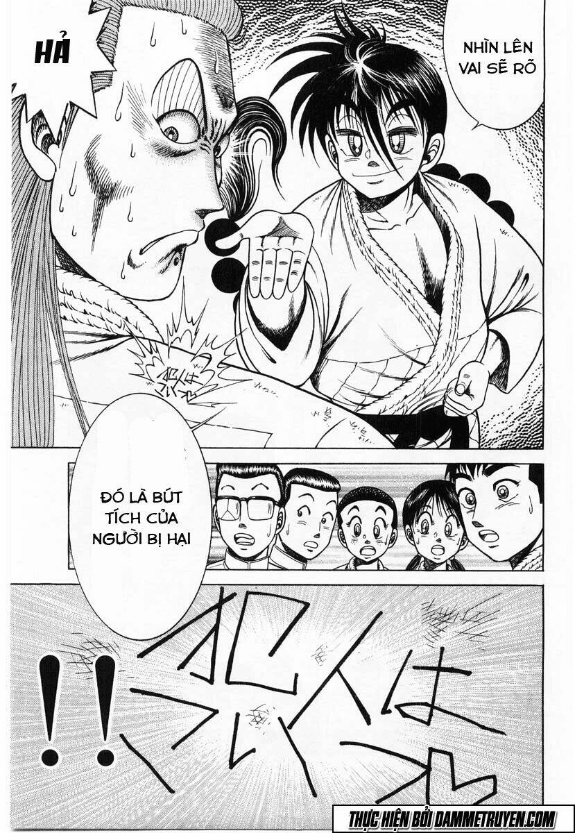 Kotaro Nhu Đạo Chapter 47 - Trang 2