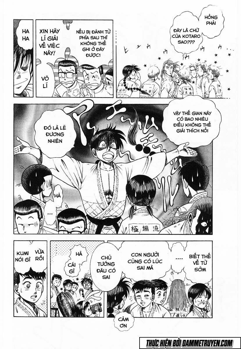 Kotaro Nhu Đạo Chapter 47 - Trang 2