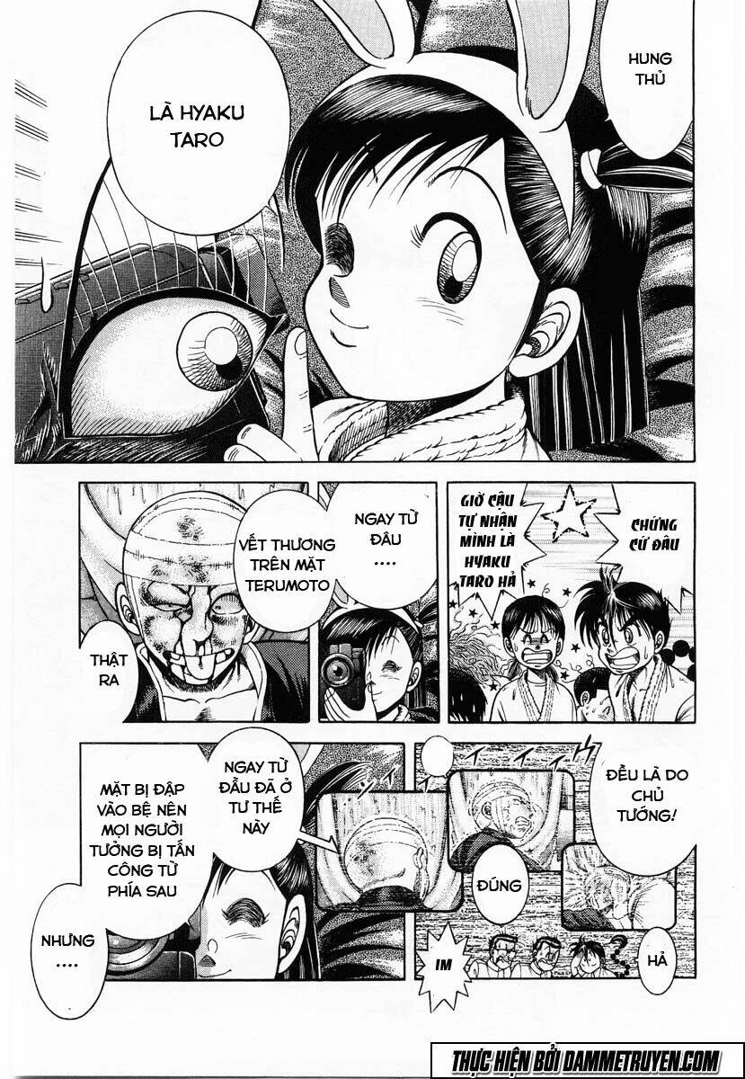 Kotaro Nhu Đạo Chapter 47 - Trang 2