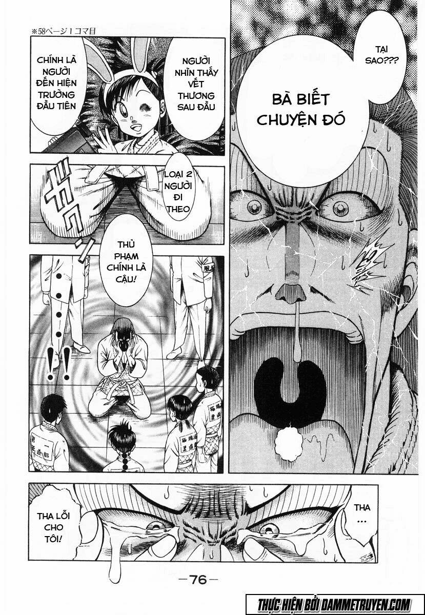 Kotaro Nhu Đạo Chapter 47 - Trang 2