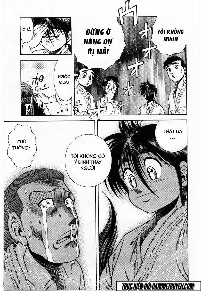 Kotaro Nhu Đạo Chapter 47 - Trang 2