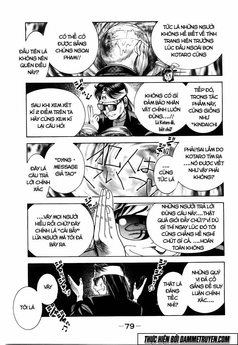 Kotaro Nhu Đạo Chapter 47 - Trang 2