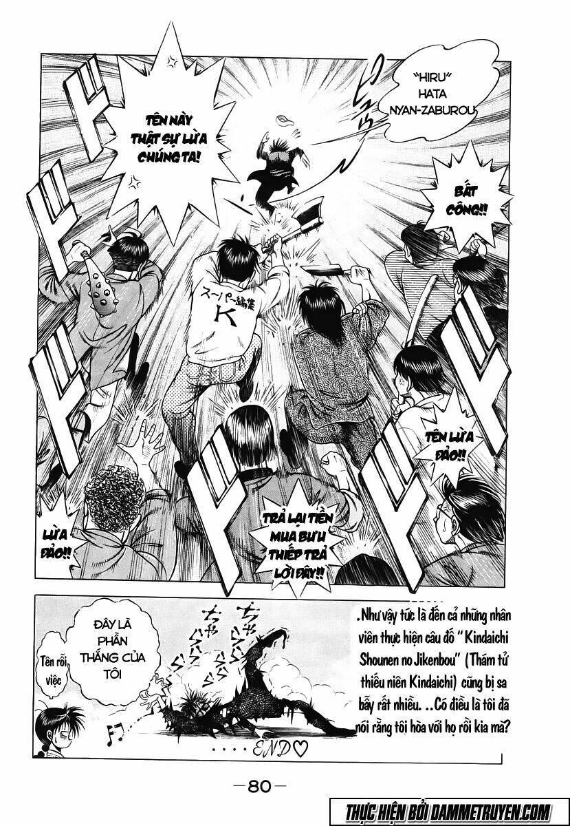 Kotaro Nhu Đạo Chapter 47 - Trang 2