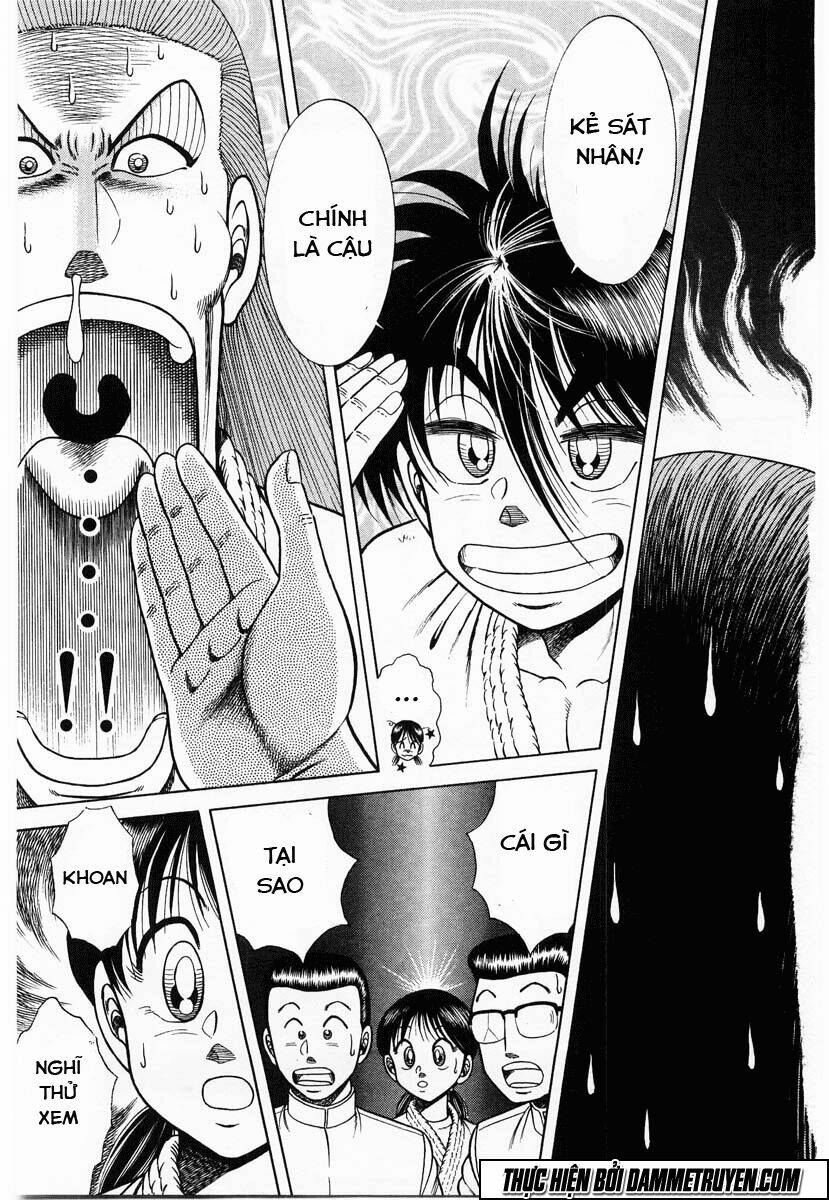 Kotaro Nhu Đạo Chapter 47 - Trang 2