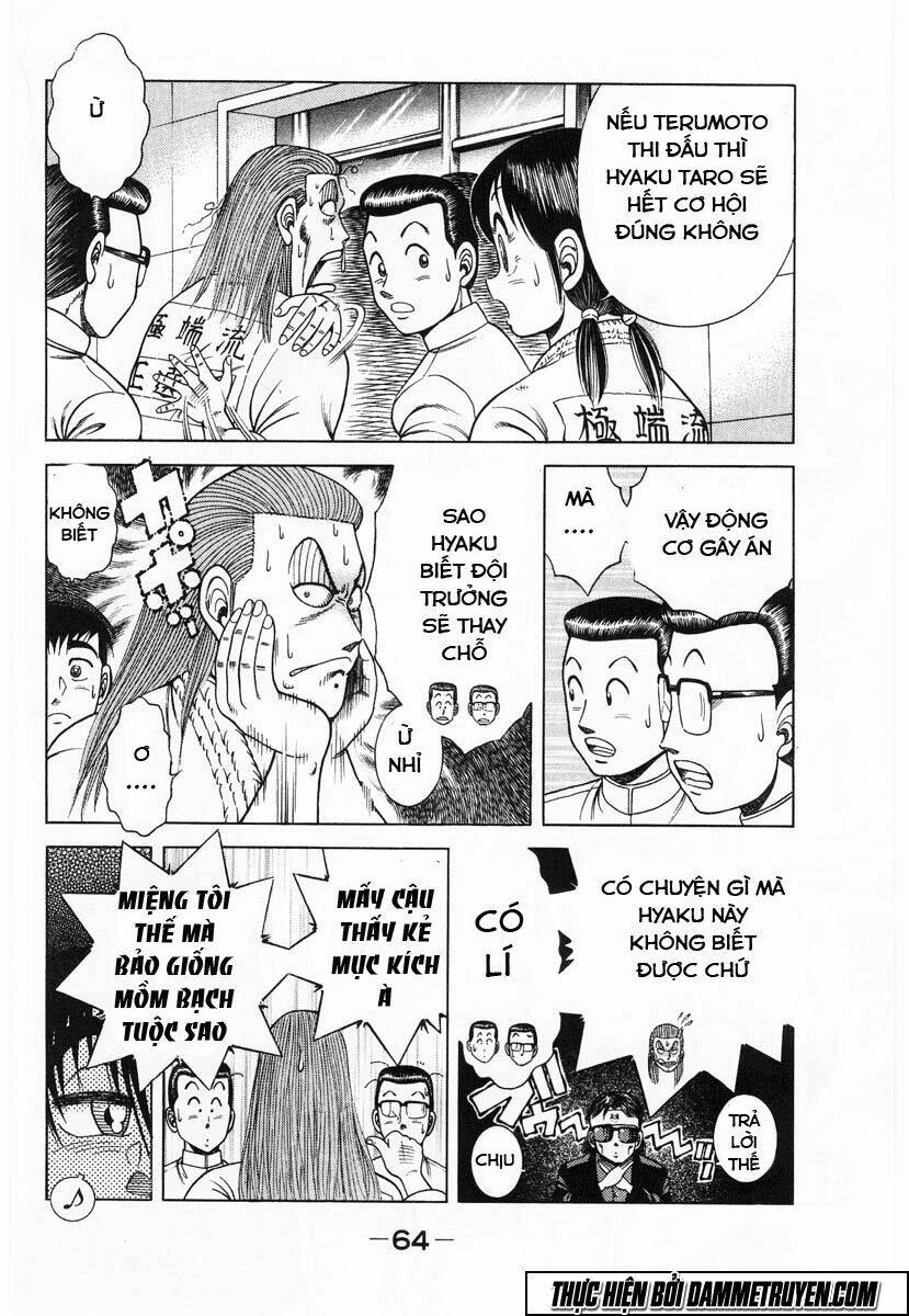 Kotaro Nhu Đạo Chapter 47 - Trang 2