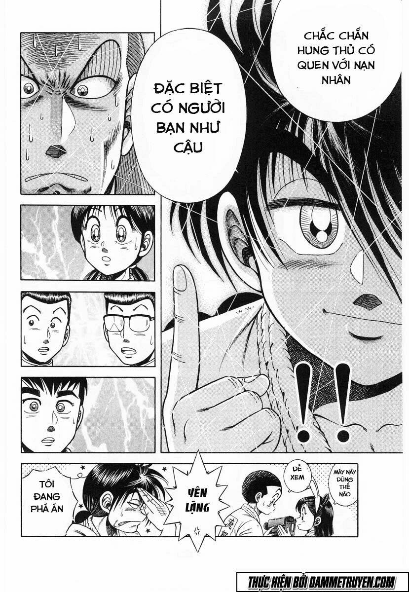 Kotaro Nhu Đạo Chapter 47 - Trang 2