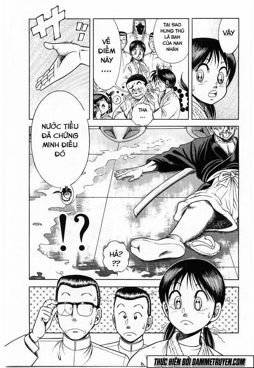 Kotaro Nhu Đạo Chapter 47 - Trang 2