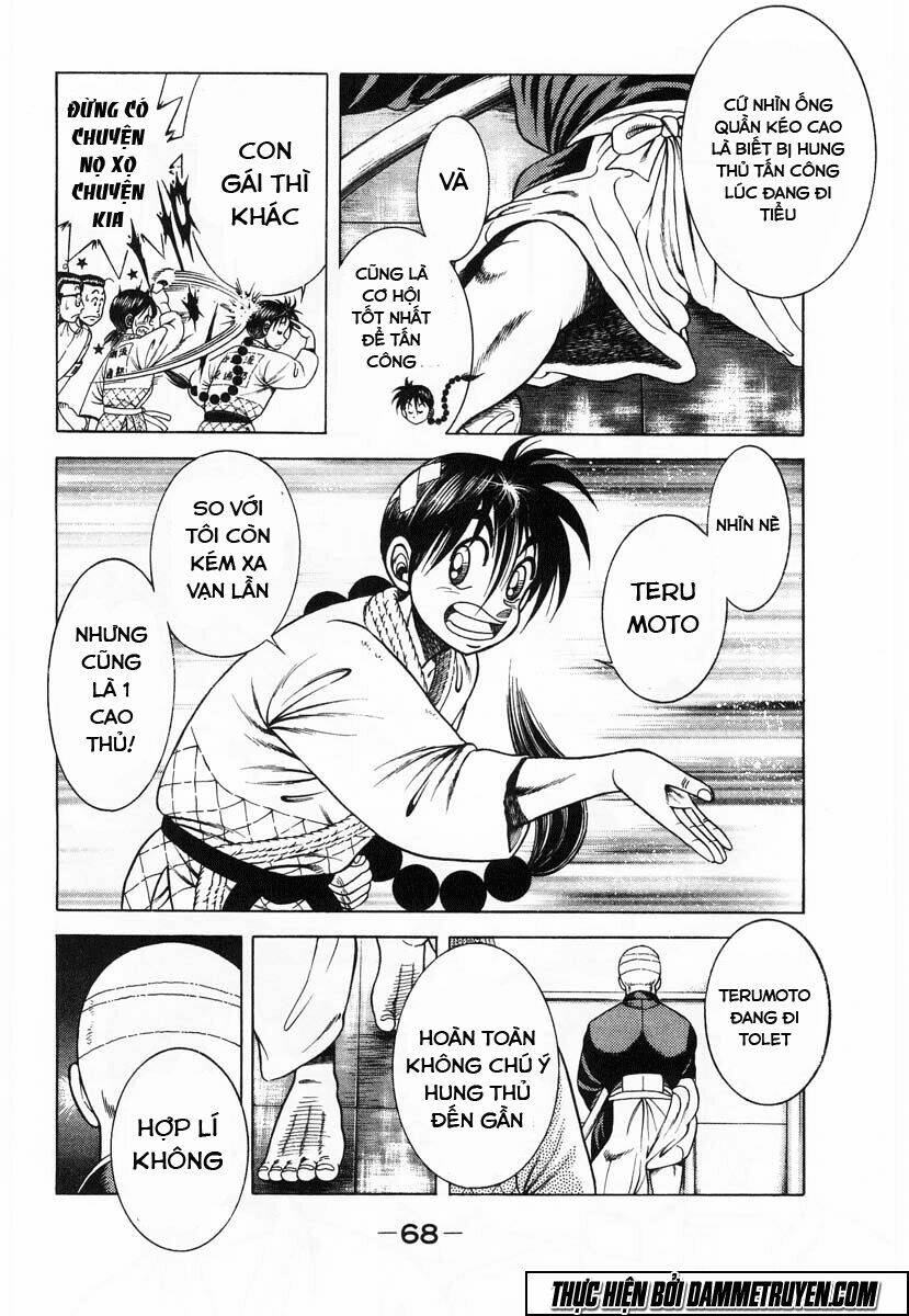 Kotaro Nhu Đạo Chapter 47 - Trang 2