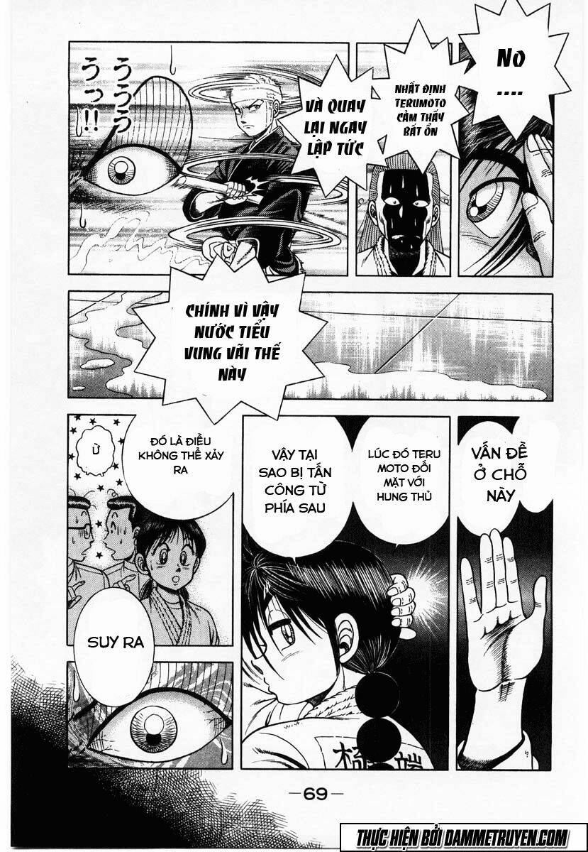 Kotaro Nhu Đạo Chapter 47 - Trang 2