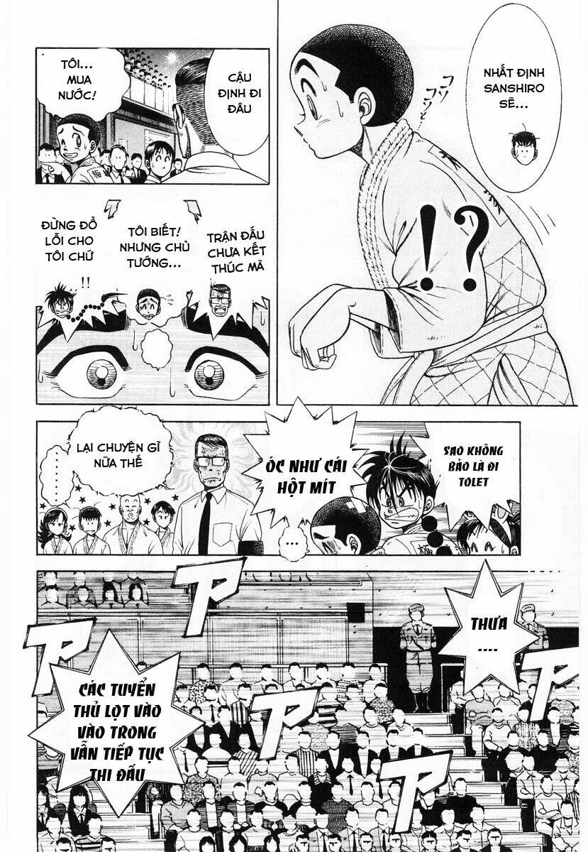 Kotaro Nhu Đạo Chapter 48 - Trang 2