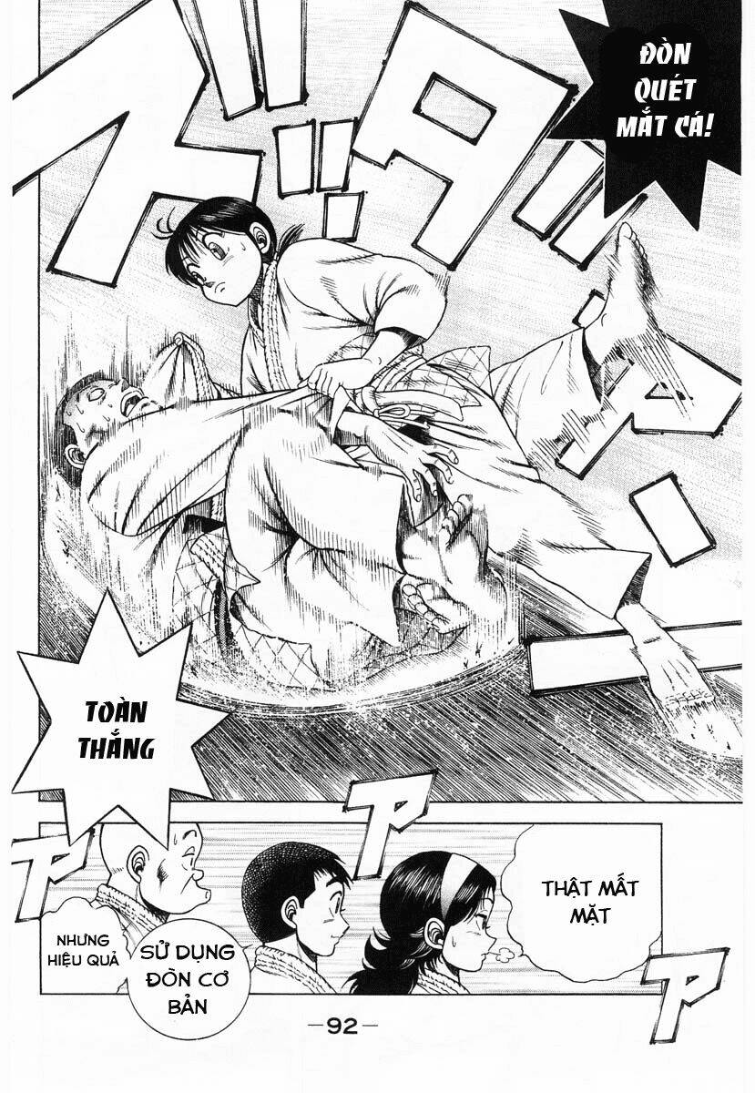 Kotaro Nhu Đạo Chapter 48 - Trang 2