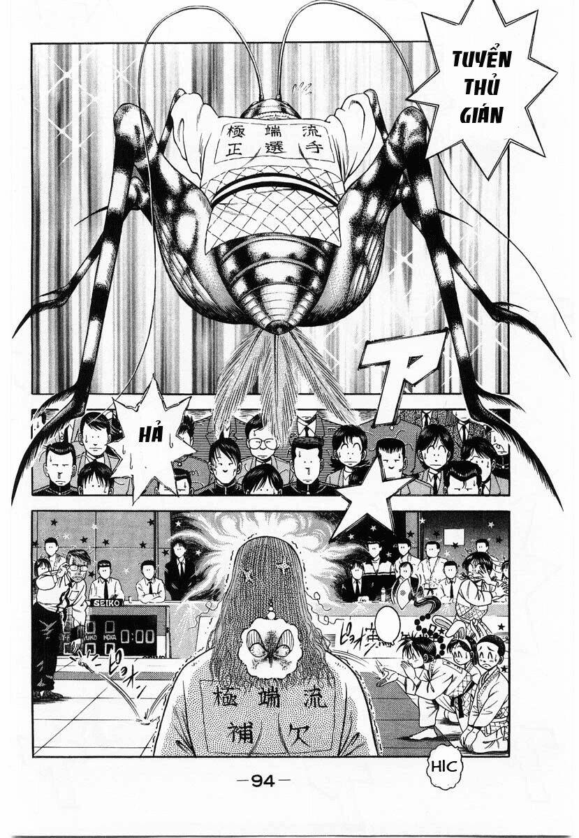 Kotaro Nhu Đạo Chapter 48 - Trang 2