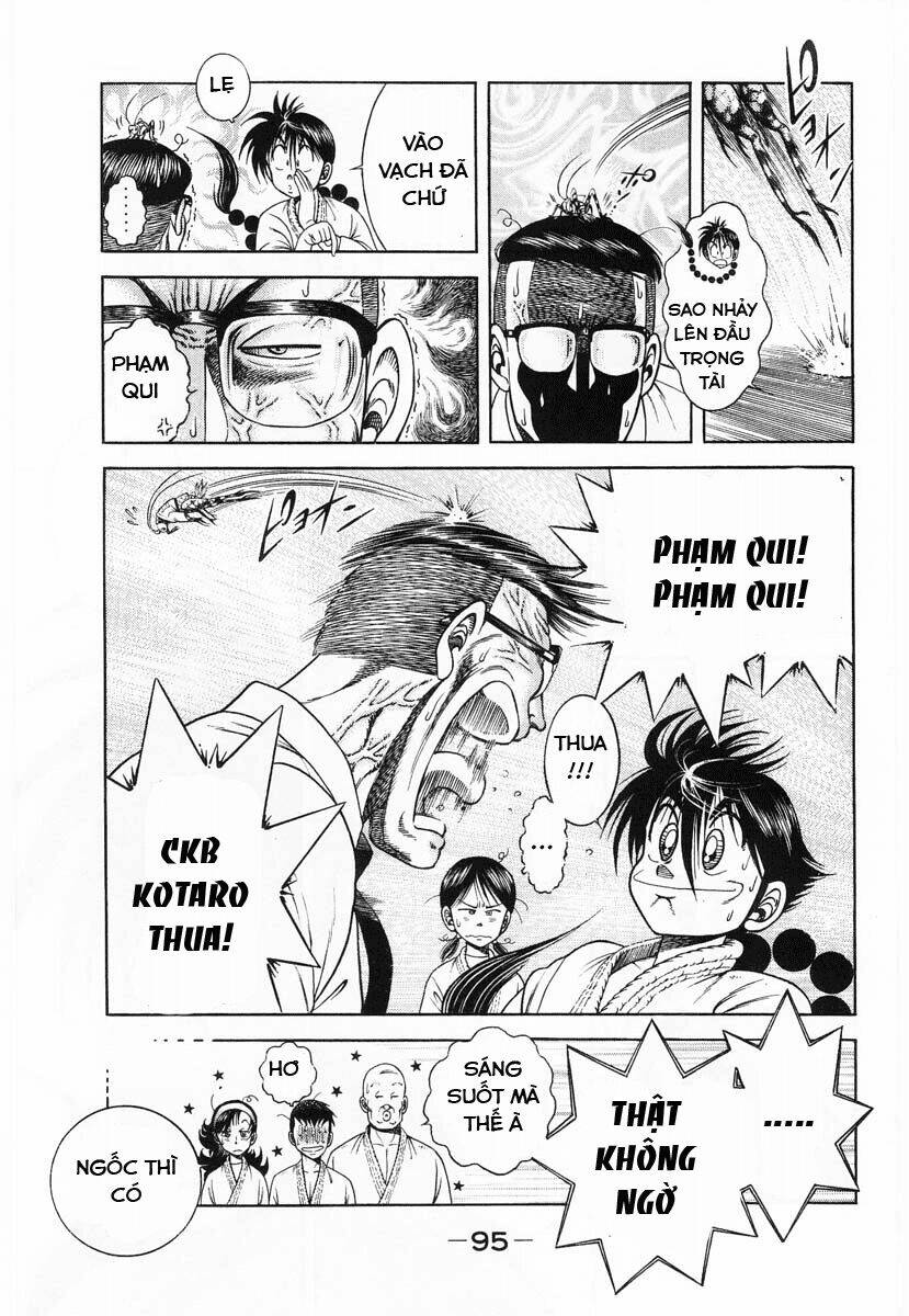 Kotaro Nhu Đạo Chapter 48 - Trang 2