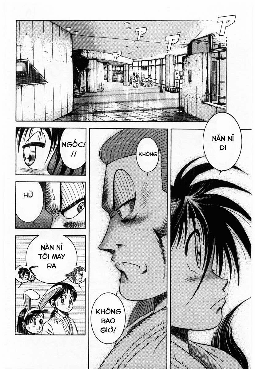 Kotaro Nhu Đạo Chapter 48 - Trang 2