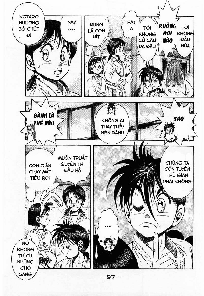 Kotaro Nhu Đạo Chapter 48 - Trang 2