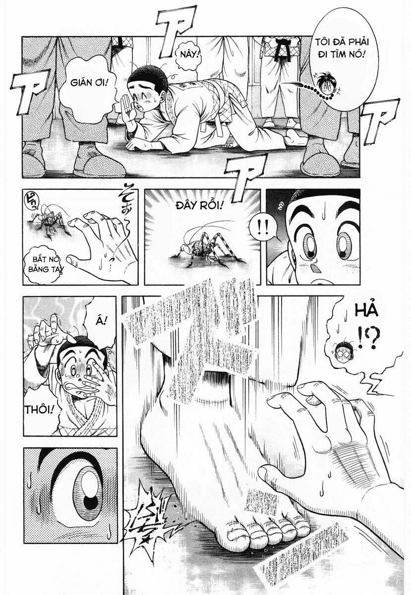 Kotaro Nhu Đạo Chapter 48 - Trang 2