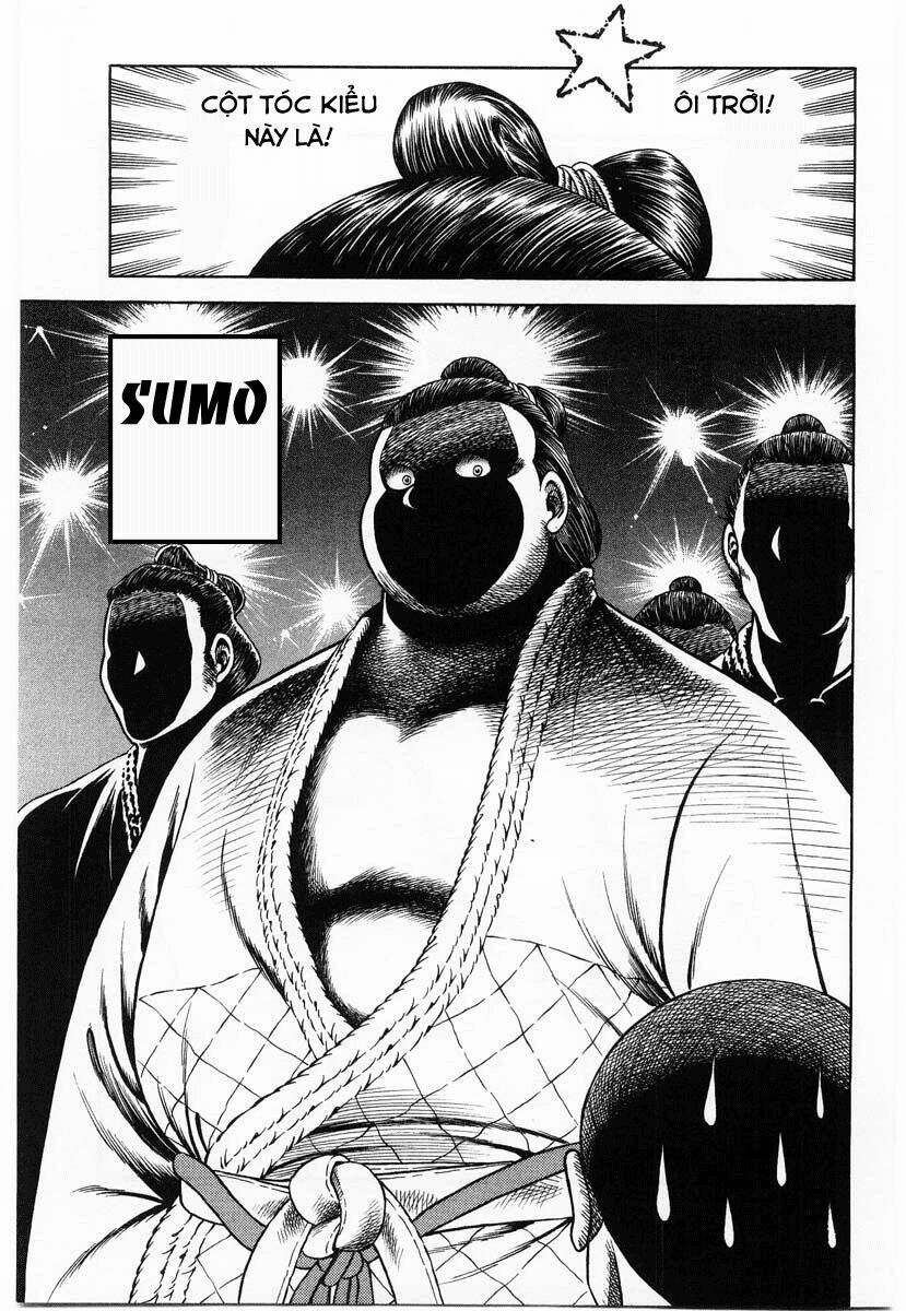 Kotaro Nhu Đạo Chapter 48 - Trang 2