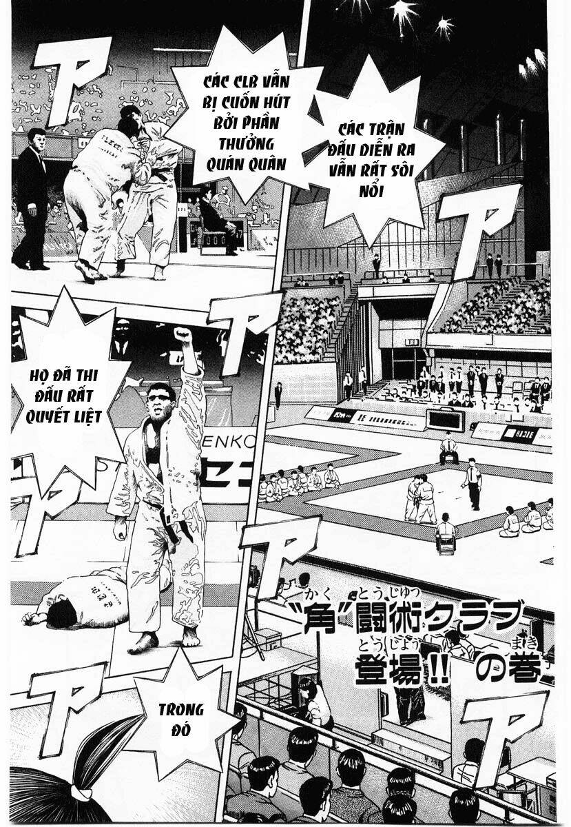 Kotaro Nhu Đạo Chapter 48 - Trang 2