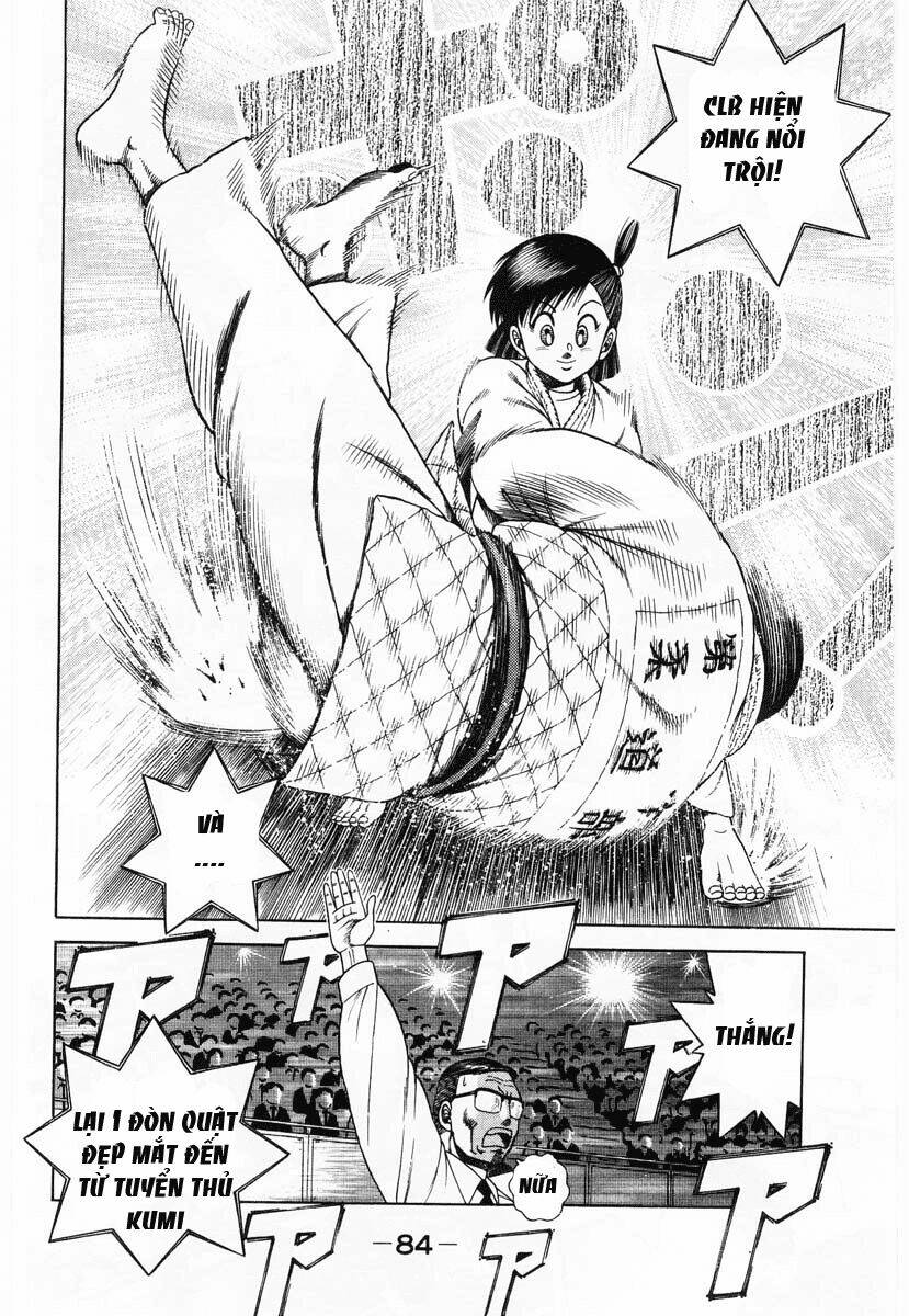 Kotaro Nhu Đạo Chapter 48 - Trang 2