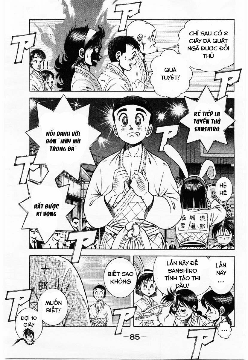 Kotaro Nhu Đạo Chapter 48 - Trang 2