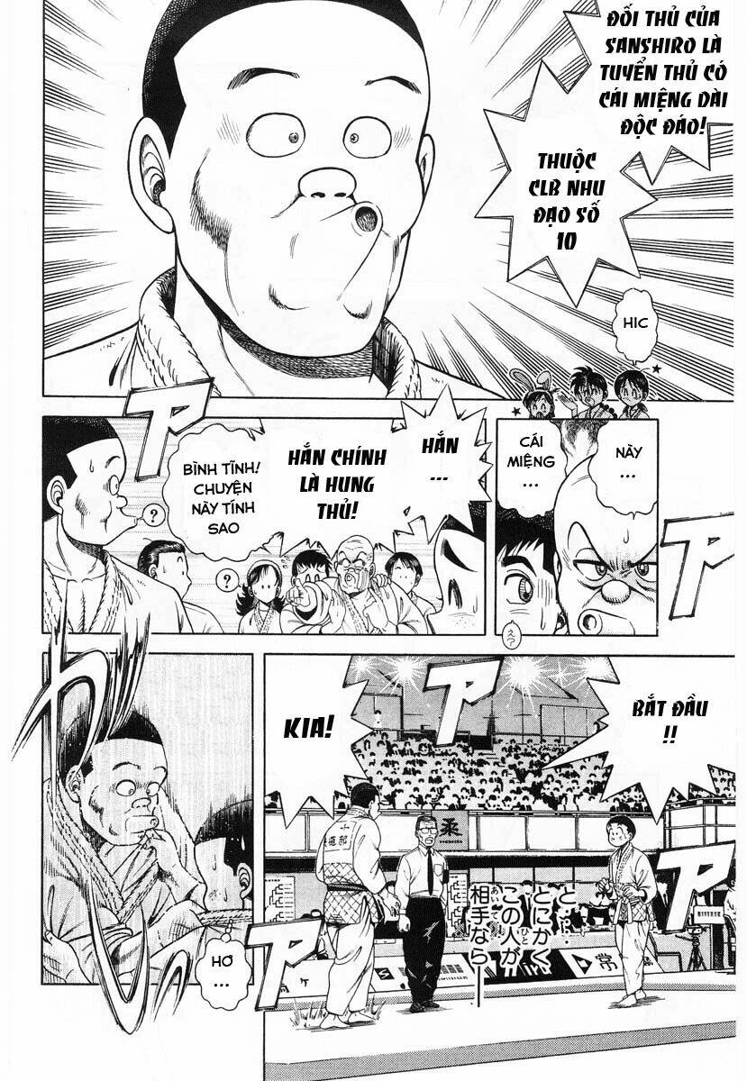 Kotaro Nhu Đạo Chapter 48 - Trang 2